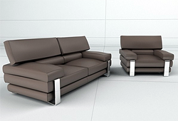 Furniture Set 3D Models .max .obj .3ds