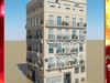 Photorealistic Low Poly Building 18 3D Model