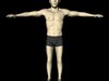 Male Asian 3D Model