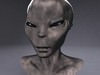 Alien 3D Model