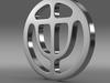Brilliance Logo 3D Model