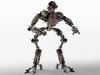 Robot TR2102 3D Model