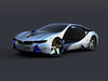 Sport car 3D Model