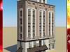 Photorealistic Low Poly Building 19