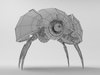 Robot ZLO200 3D Model .max .obj .3ds .fbx .c4d