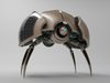 Robot ZLO200 3D Model .max .obj .3ds .fbx .c4d