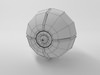 Robot ZLO200 3D Model .max .obj .3ds .fbx .c4d