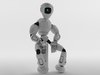 Robot RM100 3D Model