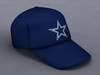 Baseball Cap Dallas Cowboys Football Team