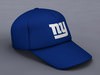 Baseball Cap New York Giants Football Team