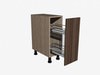 Kitchen Cabinet 3D Model