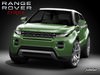 Range Rover Evoque STD MAT 3D Model