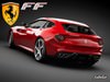 Ferrari FF std mat 3D Model