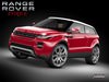Range Rover Evoque 3D Model
