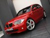 BMW Series 1 3D Model