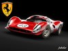 Ferrari 330 3D Model