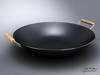 WOK 3D Model