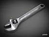Adjustable wrench