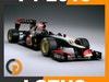 F1 2013 Lotus E21 - Lotus F1 Team 3D Model