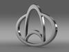 Chana Logo 3D Model