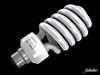 Energy saving bulb 2 3D Model