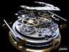 Watch mechanism 3 STD MAT