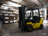 Fork lift std mat 3D Model