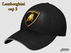 Lamborghini cap 2 3D Model