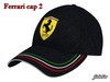 Ferrari cap 2 3D Model
