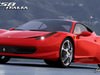 Ferrari 458 Std Mat 3D Model