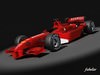 F1 generic 3D Model
