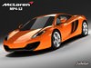 McLaren MP4-12 3D Model
