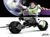 Buzz batpod edition