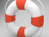 Lifebuoy 3D Model