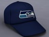 Baseball cap Seattle Seahawks football team