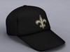 Baseball cap New Orleans Saints football team