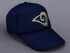 Baseball cap St. Louis Rams football team