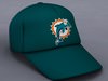 Baseball cap Miami Dolphins football team