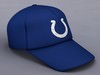 Baseball cap Indianapolis Colts football team