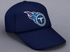 Baseball cap Tennessee Titans football team