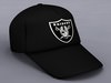 Baseball cap Oakland Raiders football team