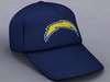 Baseball cap San Diego Chargers football team