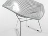 Diamond Chair / Harry Bertoia / Knoll Studio