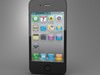 Apple iPhone 4 3D Model