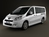 Peugeot Expert II combi L2H1 2011