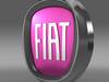 Fiat Logo 3D Model