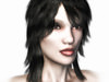 Chandra Woman Model 3D Model
