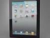 Apple iPad 2 WiFi 3D Model