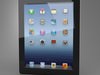 Apple The new iPad WiFi (iPad 3) 3D Model