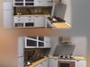 Kitchen Furniture Set